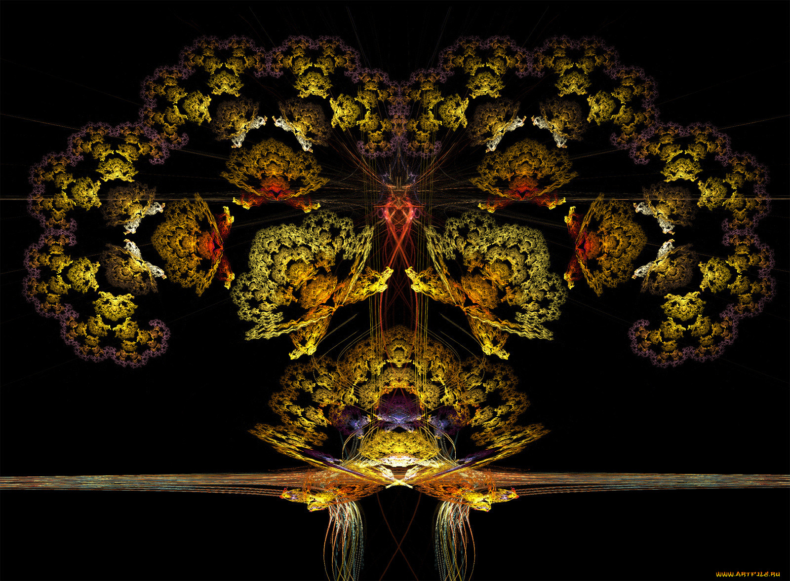 3, , fractal, , , , 